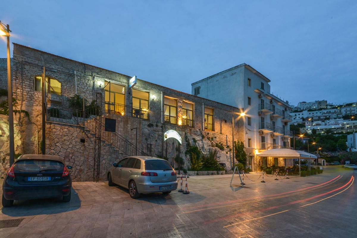 B&B Al Molo Peschici Kültér fotó