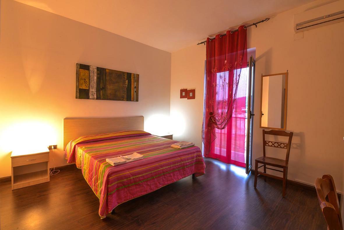 B&B Al Molo Peschici Kültér fotó